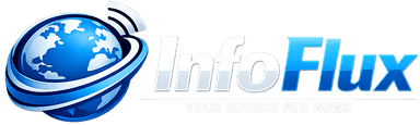 InfoFlux - Your Source for News